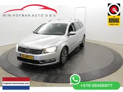 Grijs, metallic lak Gebruikt 2012 VW Passat Executive Stationwagen | € 11.440 (Duur)