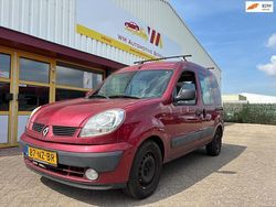 Rood Gebruikt 2004 Renault Kangoo MPV | € 999 (Super prijs)