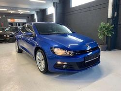Blauw Gebruikt 2010 VW Scirocco Coupé | € 12.800