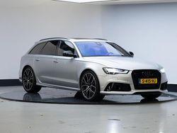 Grijs Gebruikt 2017 Audi RS6 Performance Stationwagen | € 55.945