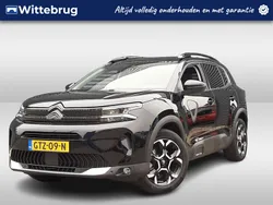 Zwart, metallic lak Gebruikt 2024 Citroën C5 Aircross SUV | € 29.925 (Super prijs)