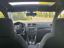 Zwart Gebruikt 2010 VW Golf VI GTI Stationwagen | € 9.500 (Goede deal)