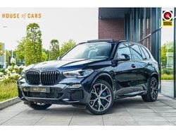 Zwart Gebruikt 2021 BMW X5 Executive SUV | € 61.995 (Eerlijke prijs)