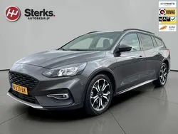 Grijs Gebruikt 2021 Ford Focus Business Edition Stationwagen | € 15.495 (Eerlijke prijs)