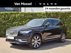 Zwart Gebruikt 2022 Volvo XC90 Inscription SUV | € 58.940 (Eerlijke prijs)