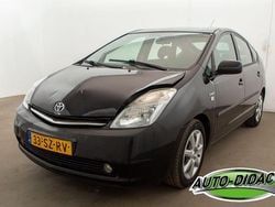 Zwart Gebruikt 2006 Toyota Prius Edition Hatchback | € 3.700