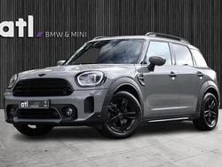 Grijs Gebruikt 2022 Mini Cooper Countryman SUV | € 33.650 (Eerlijke prijs)