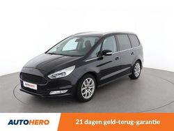 Zwart Gebruikt 2016 Ford Galaxy Titanium MPV | € 15.349 (Goede deal)