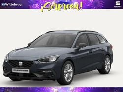 Grijs Nieuw 2025 Seat Leon Business Stationwagen | € 34.950 (Super prijs)