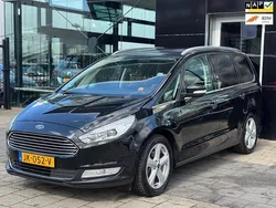 Zwart Gebruikt 2016 Ford Galaxy Titanium MPV | € 17.995 (Goede deal)