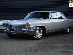 Grijs Gebruikt 1965 Cadillac Fleetwood Brougham Sedan | € 16.999