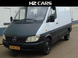 Overige Gebruikt 2003 Mercedes Sprinter Van | € 2.350 (Iets duurder)