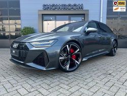 Grijs Gebruikt 2020 Audi RS6 Basis Stationwagen | € 112.900