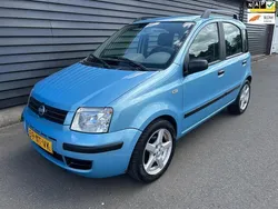 Blauw Gebruikt 2004 Fiat Panda Dynamic Hatchback | € 1.945 (Eerlijke prijs)