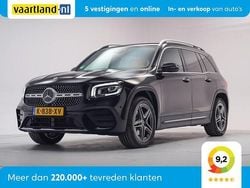 Zwart Gebruikt 2021 Mercedes GLB180 Premium SUV | € 29.945 (Super prijs)
