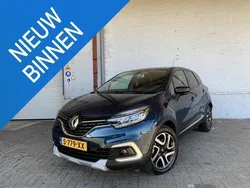 Blauw Gebruikt 2018 Renault Captur LIMITED SUV | € 15.950 (Eerlijke prijs)