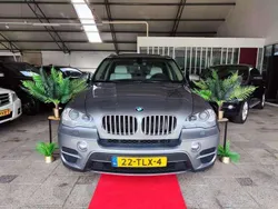 Grijs Gebruikt 2012 BMW X5 SUV | € 12.999 (Eerlijke prijs)