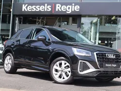 Zwart, metallic lak Gebruikt 2023 Audi Q2 S-Line SUV | € 33.950 (Eerlijke prijs)