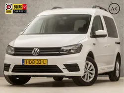 Wit Gebruikt 2017 VW Caddy Comfortline MPV | € 19.445 (Iets duurder)