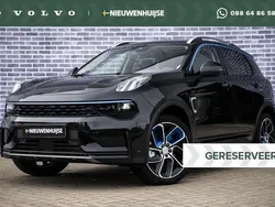 Zwart Gebruikt 2021 Lynk & Co 01 SUV | € 25.399 (Iets duurder)