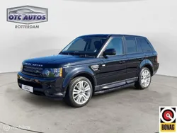 Zwart Gebruikt 2012 Land Rover Range Rover Sport HSE SUV | € 20.395