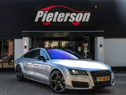 Grijs Gebruikt 2011 Audi A7 Sportback Premium Hatchback | € 15.950