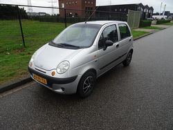 Grijs Gebruikt 2004 Chevrolet Matiz Hatchback | € 1.095 (Eerlijke prijs)