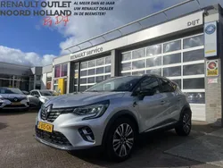 Grijs Gebruikt 2021 Renault Captur Initiale Paris SUV | € 25.895 (Iets duurder)