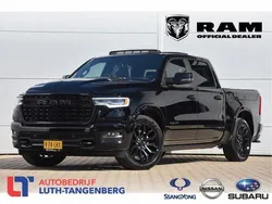 Zwart Nieuw 2024 Dodge Ram Limited Pickup | € 97.950 (Duur)