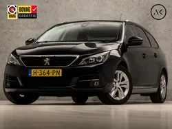 Blauw Gebruikt 2020 Peugeot 308 Sport Stationwagen | € 11.945 (Eerlijke prijs)