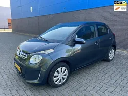 Grijs Gebruikt 2016 Citroën C1 Feel Hatchback | € 5.499 (Eerlijke prijs)