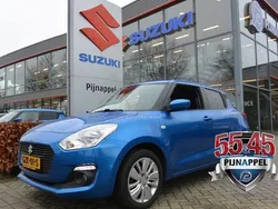 Blauw Gebruikt 2017 Suzuki Swift Hatchback | € 14.950 (Duur)