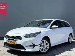 Wit Gebruikt 2022 Kia Ceed Sportswagon 2 Stationwagen | € 14.444 (Goede deal)