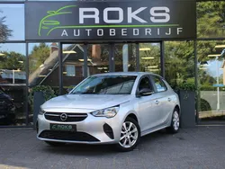 Zilver Gebruikt 2022 Opel Corsa Edition Hatchback | € 12.950 (Goede deal)