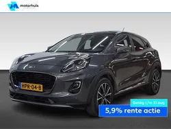 Grijs Gebruikt 2023 Ford Puma Titanium SUV | € 24.440 (Goede deal)