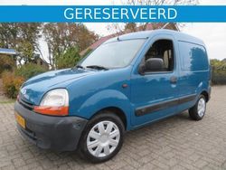 Blauw Gebruikt 2003 Renault Kangoo MPV | € 2.995 (Eerlijke prijs)