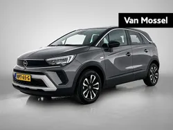 Grijs Gebruikt 2024 Opel Crossland Elegance SUV | € 22.940 (Iets duurder)