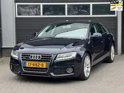 Blauw Gebruikt 2011 Audi A5 Sportback S-Line Hatchback | € 14.950 (Duur)
