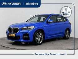 Blauw Gebruikt 2021 BMW X1 M Sport SUV | € 27.400 (Super prijs)