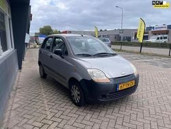 Grijs Gebruikt 2006 Chevrolet Matiz Hatchback | € 999 (Eerlijke prijs)