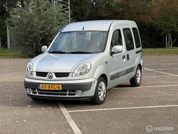 Grijs Gebruikt 2004 Renault Kangoo MPV | € 3.500 (Goede deal)