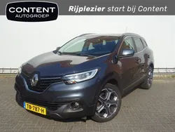 Grijs Gebruikt 2018 Renault Kadjar Intens SUV | € 14.940 (Eerlijke prijs)