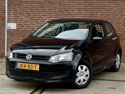 Zwart Gebruikt 2011 VW Polo Hatchback | € 4.750 (Goede deal)