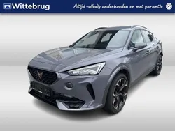 Grijs Gebruikt 2022 Cupra Formentor VZ SUV | € 28.450 (Eerlijke prijs)