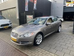 Grijs Gebruikt 2008 Jaguar XF Premium Luxury Sedan | € 7.999