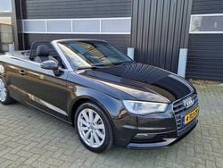 Zwart Gebruikt 2015 Audi A3 Cabriolet Ambition Cabriolet | € 14.999 (Eerlijke prijs)