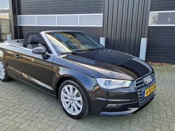 Zwart Gebruikt 2015 Audi A3 Cabriolet Ambition Cabriolet | € 14.999 (Super prijs)