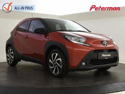 Rood Gebruikt 2024 Toyota Aygo X SUV | € 22.499