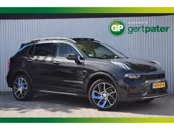 Zwart Gebruikt 2022 Lynk & Co 01 SUV | € 24.900 (Eerlijke prijs)