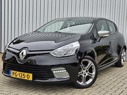 Zwart Gebruikt 2015 Renault Clio IV GT Hatchback | € 11.950 (Iets duurder)